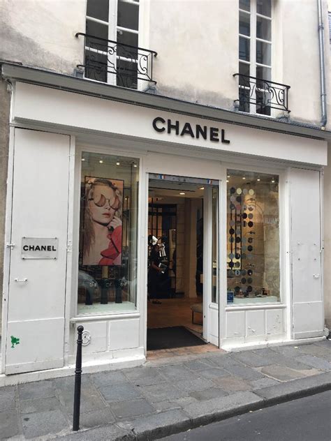 CHANEL PARFUMS DE FRANCE Neuilly